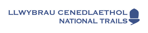 Logo Llywybrau cenedlaethol