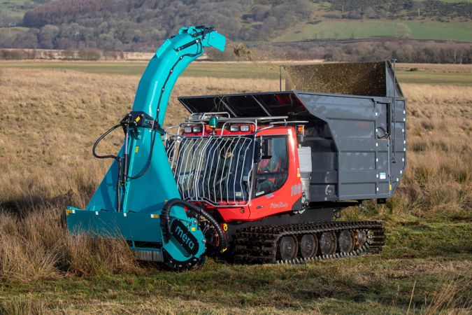 Monster Mower Monster Mower