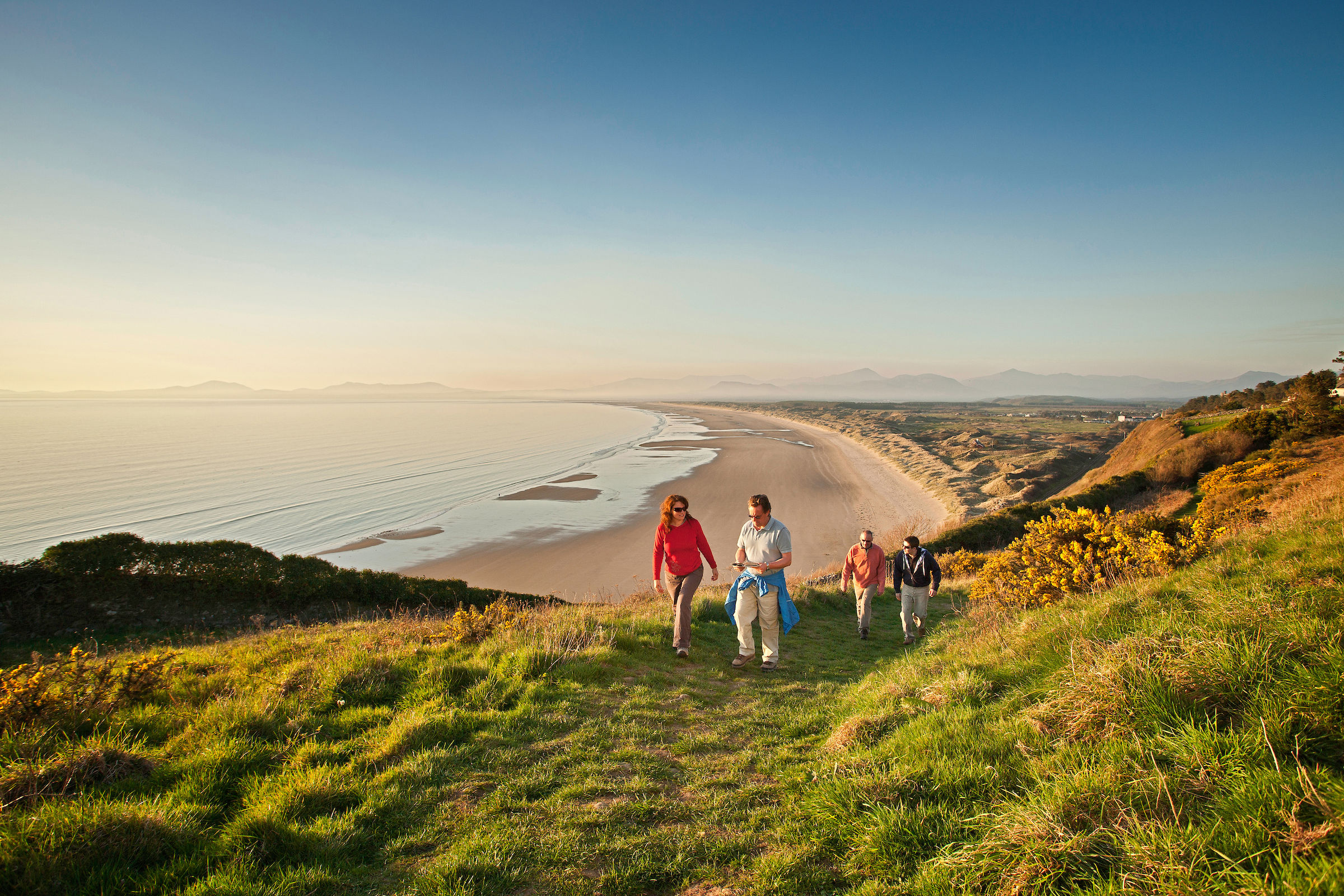 Natural Resources Wales / Celebrating 10 years of the Wales Coast Path