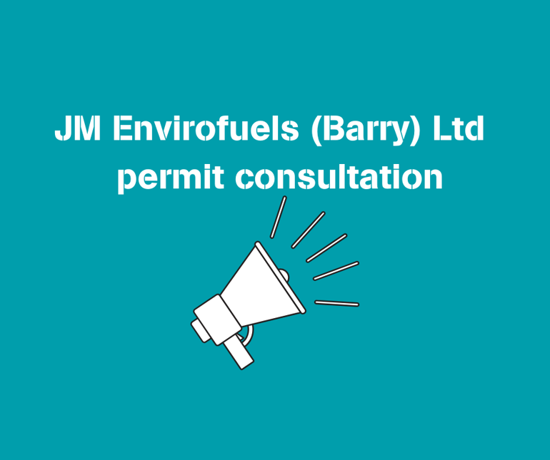 Image with text to announce the start of the consultation Image with text to announce the start of the consultation