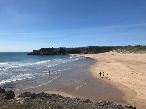Traeth Aberllydan (De) Traeth Aberllydan (De)