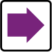 Purple arrow