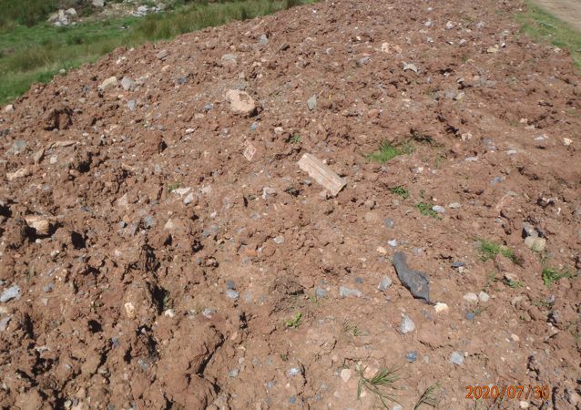illegal disposal of waste on common land illegal disposal of waste on common land