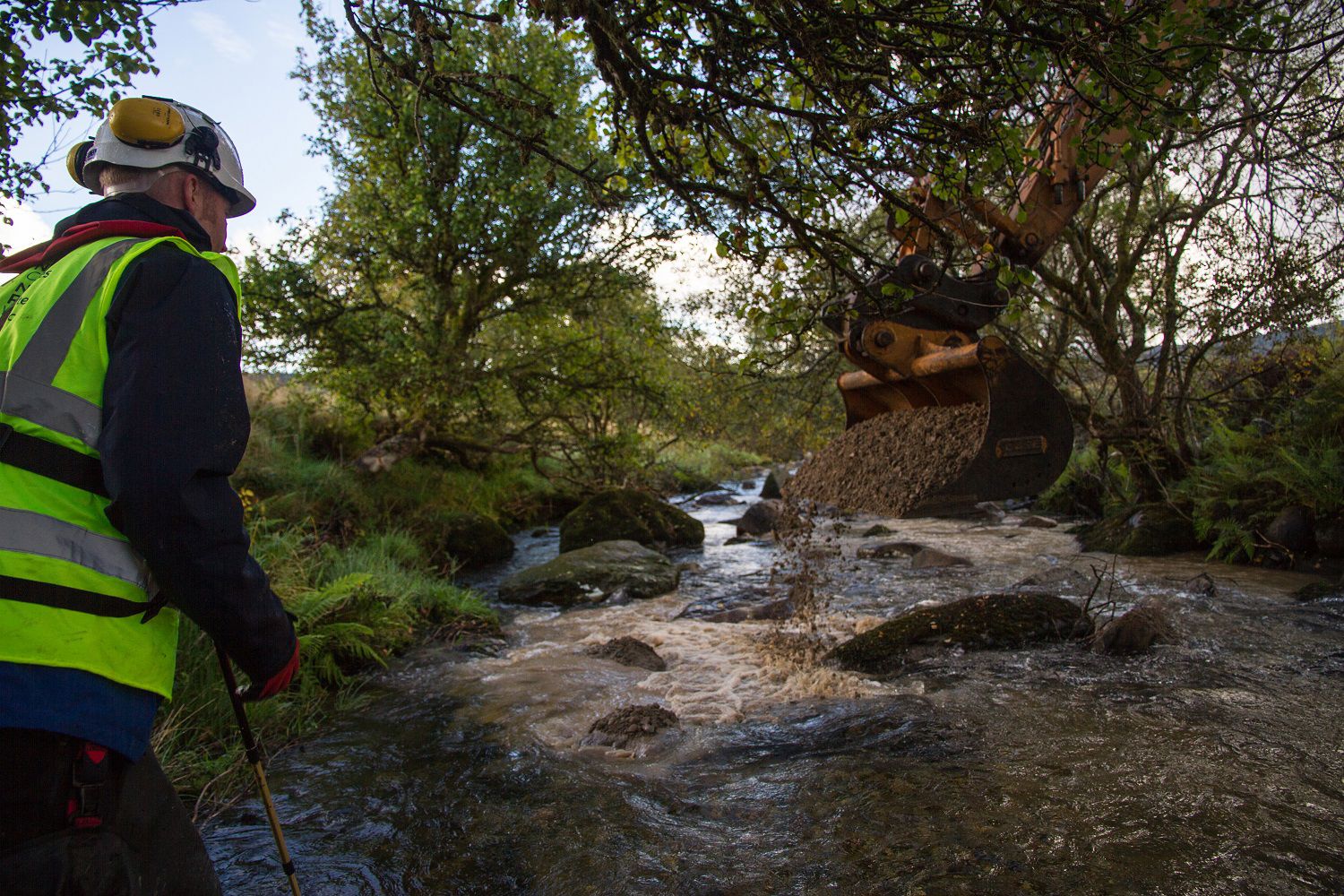 Natural Resources Wales Restoring LIFE Back Into Four Rivers In Wales natural-resources-wales-restoring-life-back-into-four-rivers-in-wales