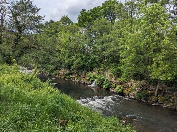 River Rhymney River Rhymney