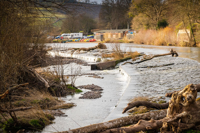 Brecon Weir Brecon Weir