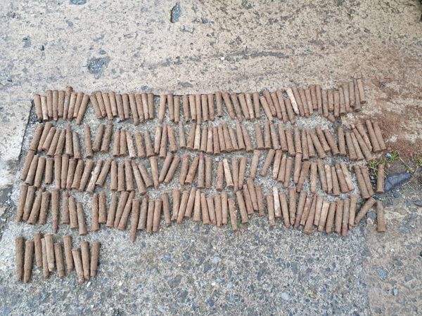 Image of bullets Image of bullets