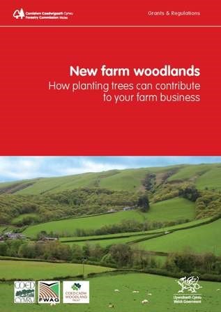 Forestry Commission - New farm Woodlands