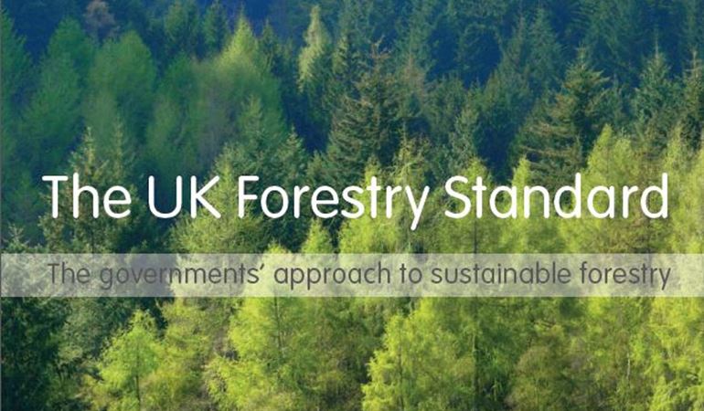 Forestry Commission - The Uk Forestry Standard