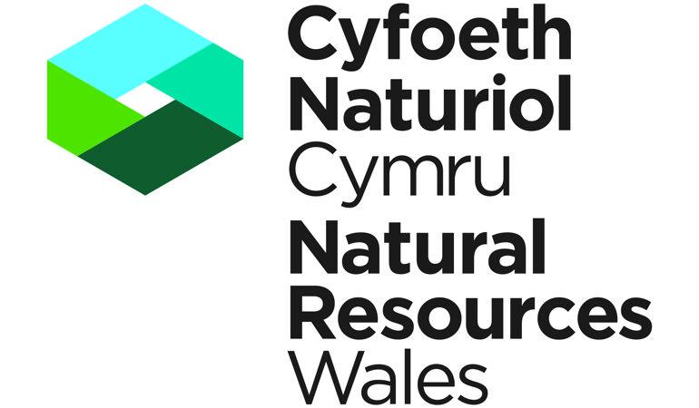 Natural Resources Wales logo