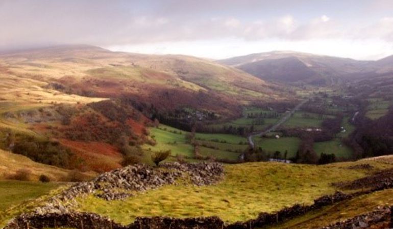 Tawe valley Tawe valley