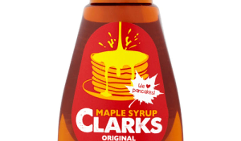 Clarks maple syrup Clarks maple syrup