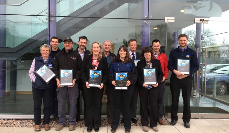 Institute of Water Innovation Award Winners Welsh Area 2015-16 Weed Wipe Institute of Water Innovation Award Winners Welsh Area 2015-16 Weed Wipe
