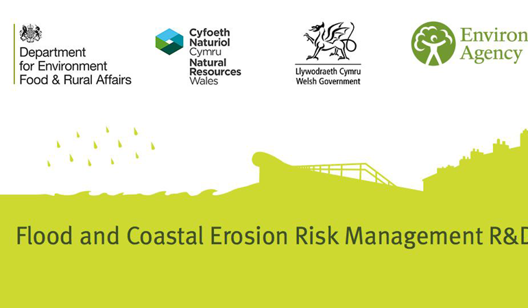 Flood and Coastal Erosion Risk Management R and D