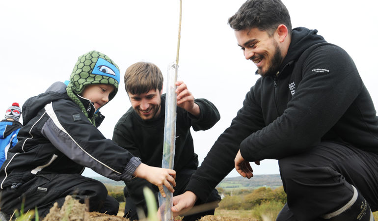 Plant apprentices Plant apprentices