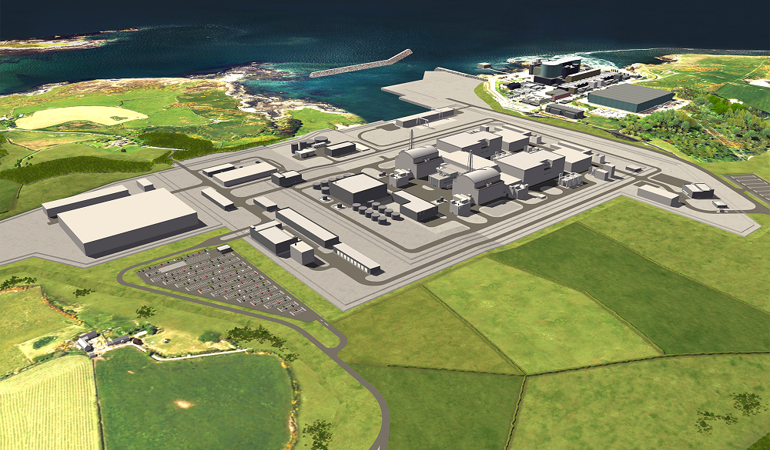 Horizon Nuclear Power Wylfa Ltd design Horizon Nuclear Power Wylfa Ltd design