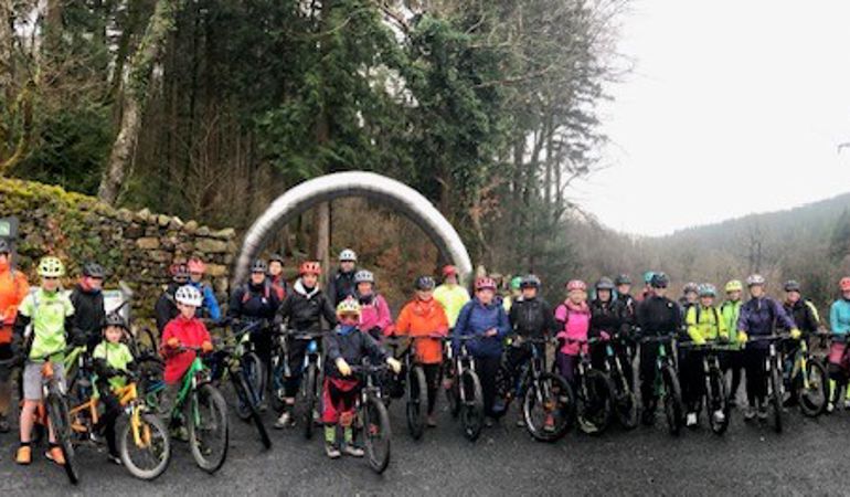 Photo of MinorTaur loop opening Photo of MinorTaur loop opening