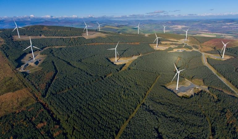 Raheenleagh Wind Farm