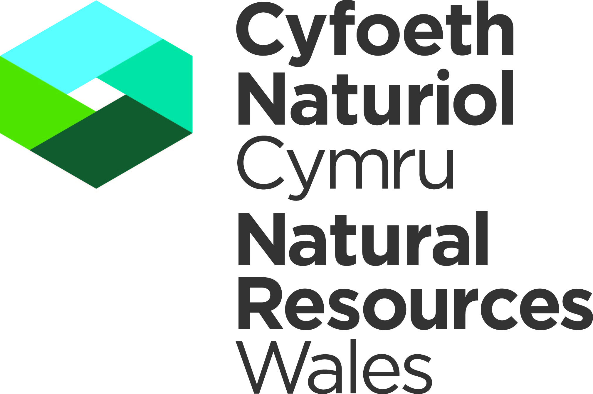 logo cyfoeth naturiol cymru