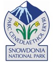 snowdownia national park logo