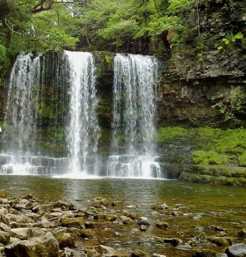 Rhaeadr Sgwd Yr Eira