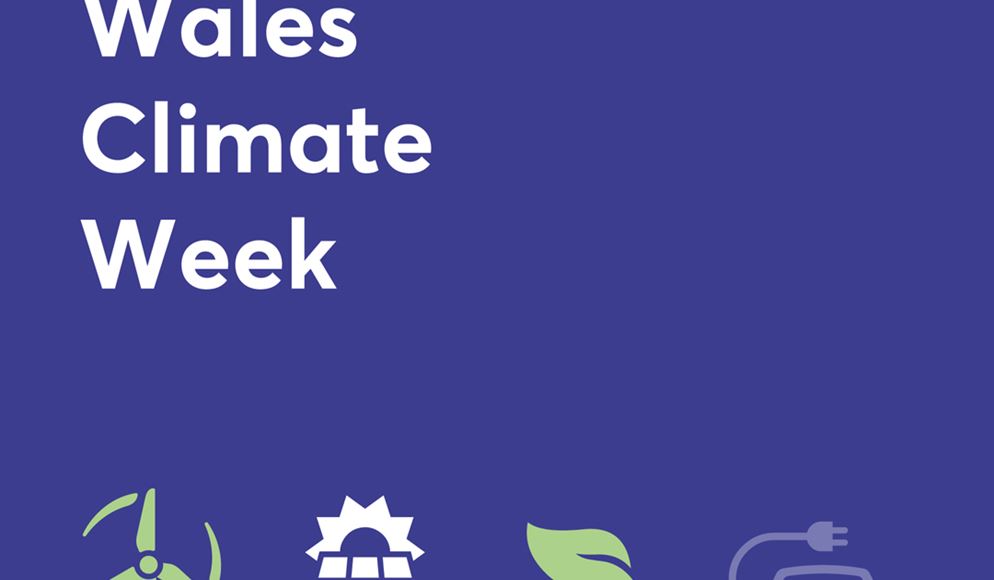 Natural Resources Wales / Natural Resources Wales at Wales Climate Week