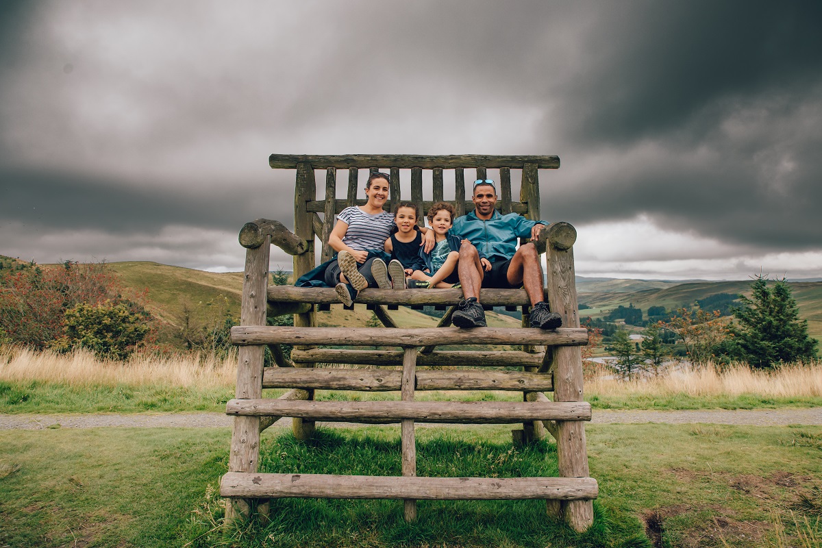 Bwlch Nant yr Arian 