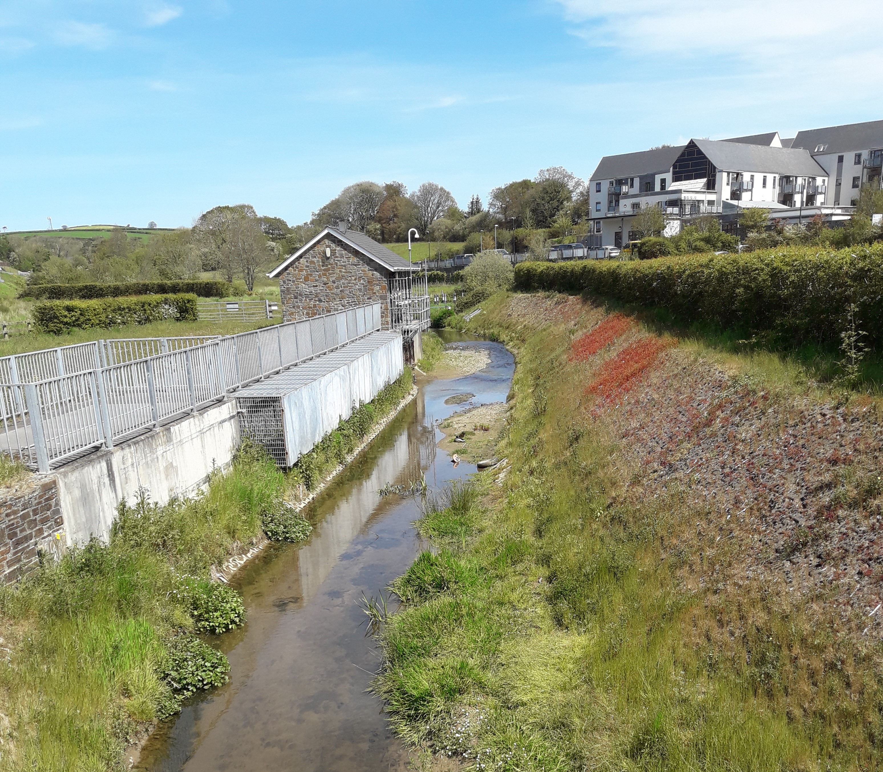 Mwldan Flood Alleviation Scheme