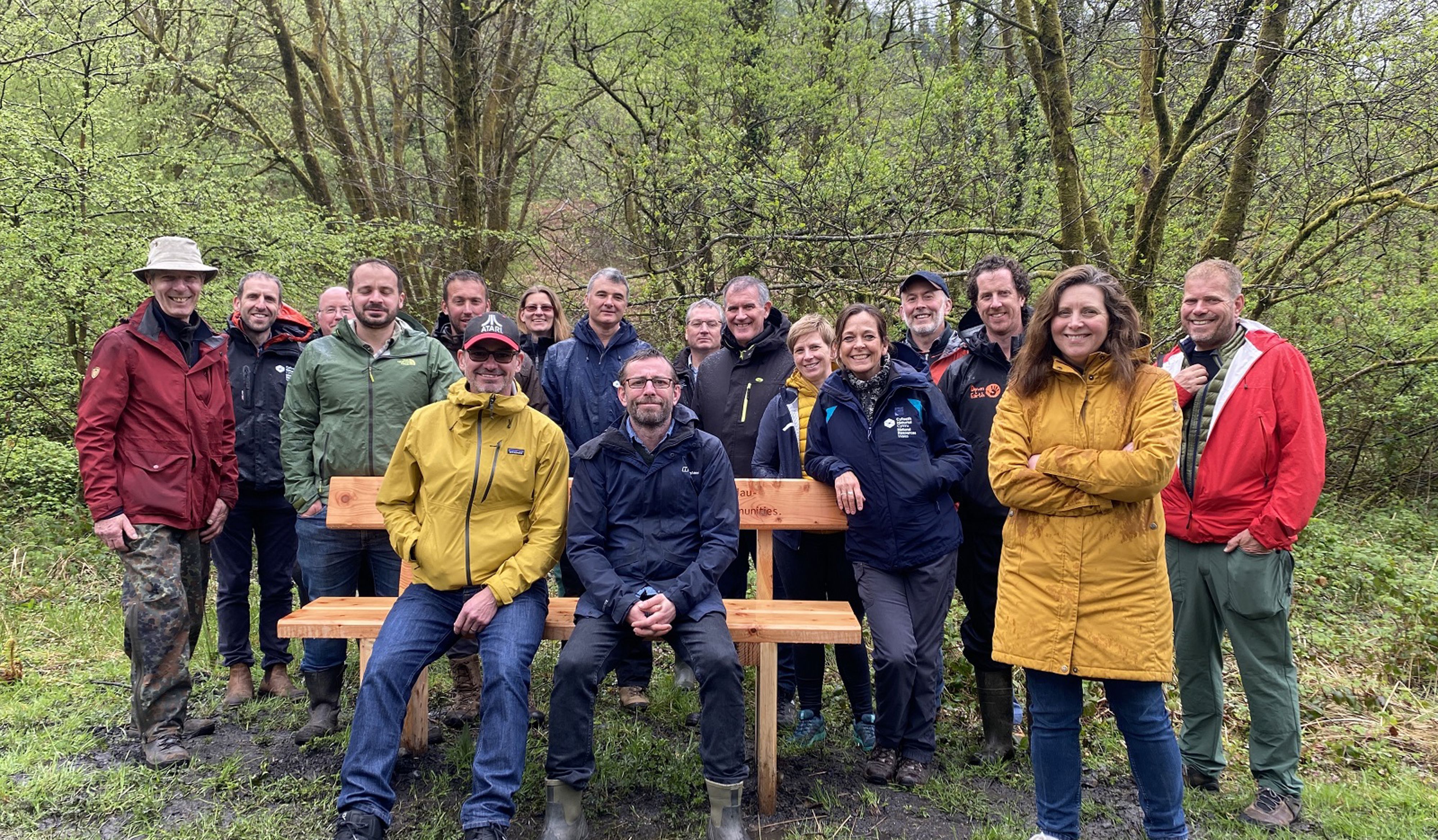 Natural Resources Wales / Valleys community to shape the future of ...