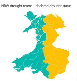 Nrw drought teams declared drought status 04 July 2025