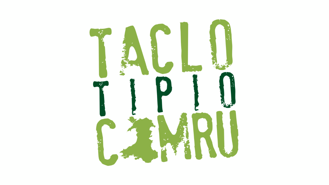 Fly Tipping Wales Logo