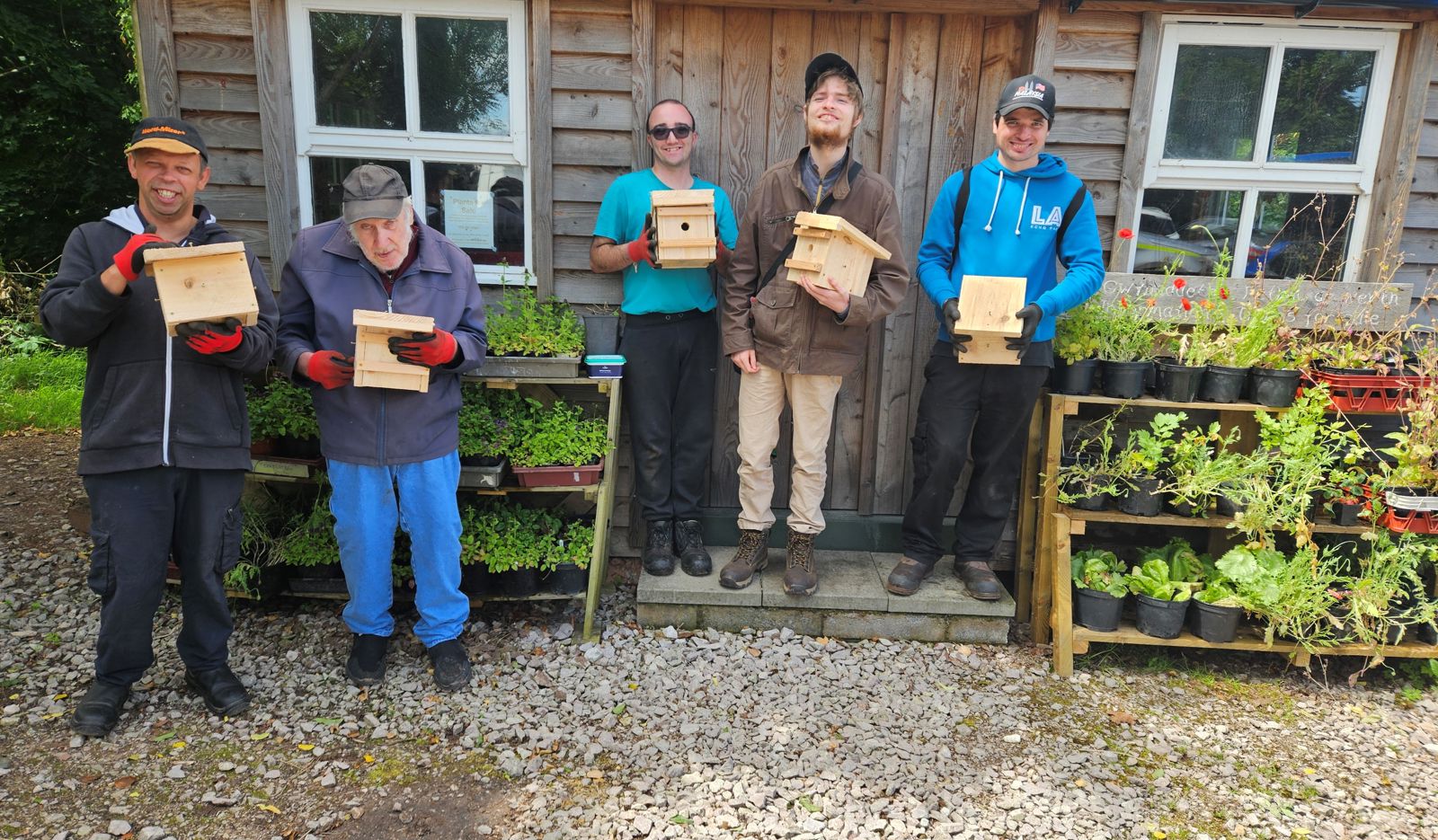 Natural Resources Wales / Local partnership helps protect critically ...